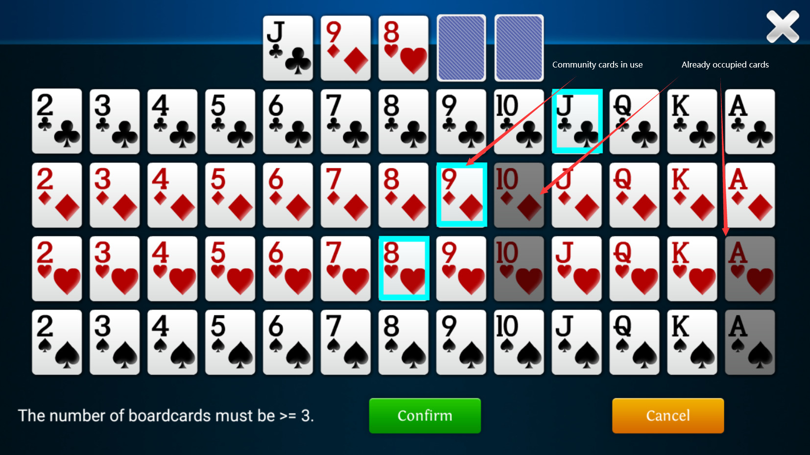 Texas Holdem Poker: Solo King screenshot #15