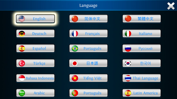 Screenshot z Solo King - Single Player : Texas Hold'em Poker