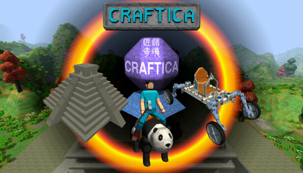 Craftica main capsule