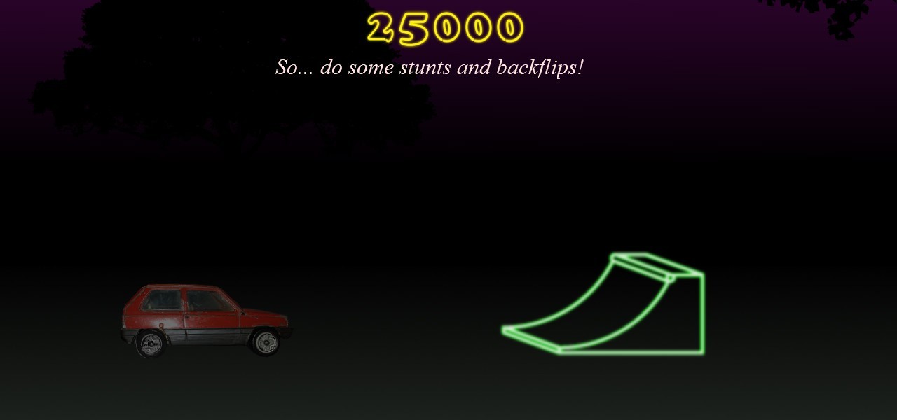 Deity Driving Featured Screenshot #1