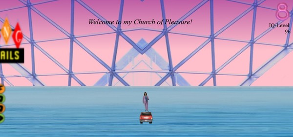 Screenshot z Deity Driving