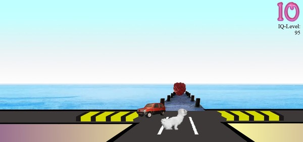 Screenshot z Deity Driving