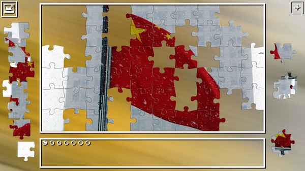 Super Jigsaw Puzzle: Generations - China Puzzles