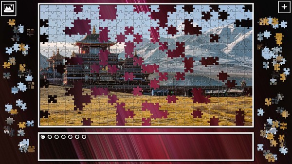 Super Jigsaw Puzzle: Generations - China Puzzles