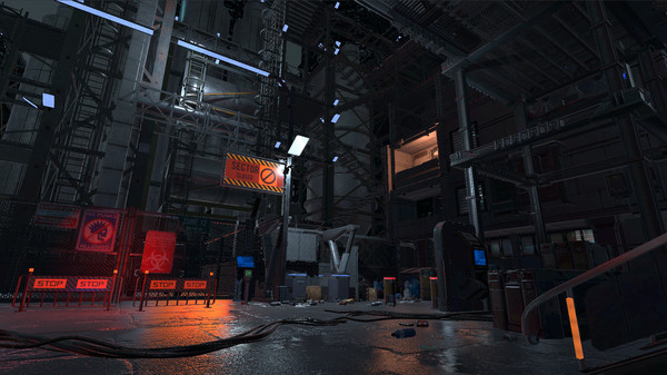 Dark city builder for 3D Visual Novel Maker screenshot 5