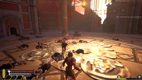 Smerch Battle Arena screenshot 2