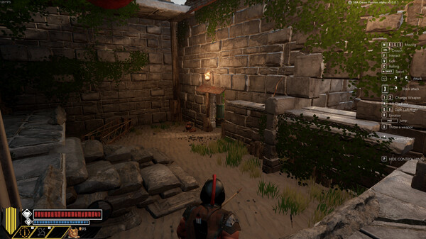 Screenshot z Smerch Battle Arena Screenshot z Smerch Battle Arena