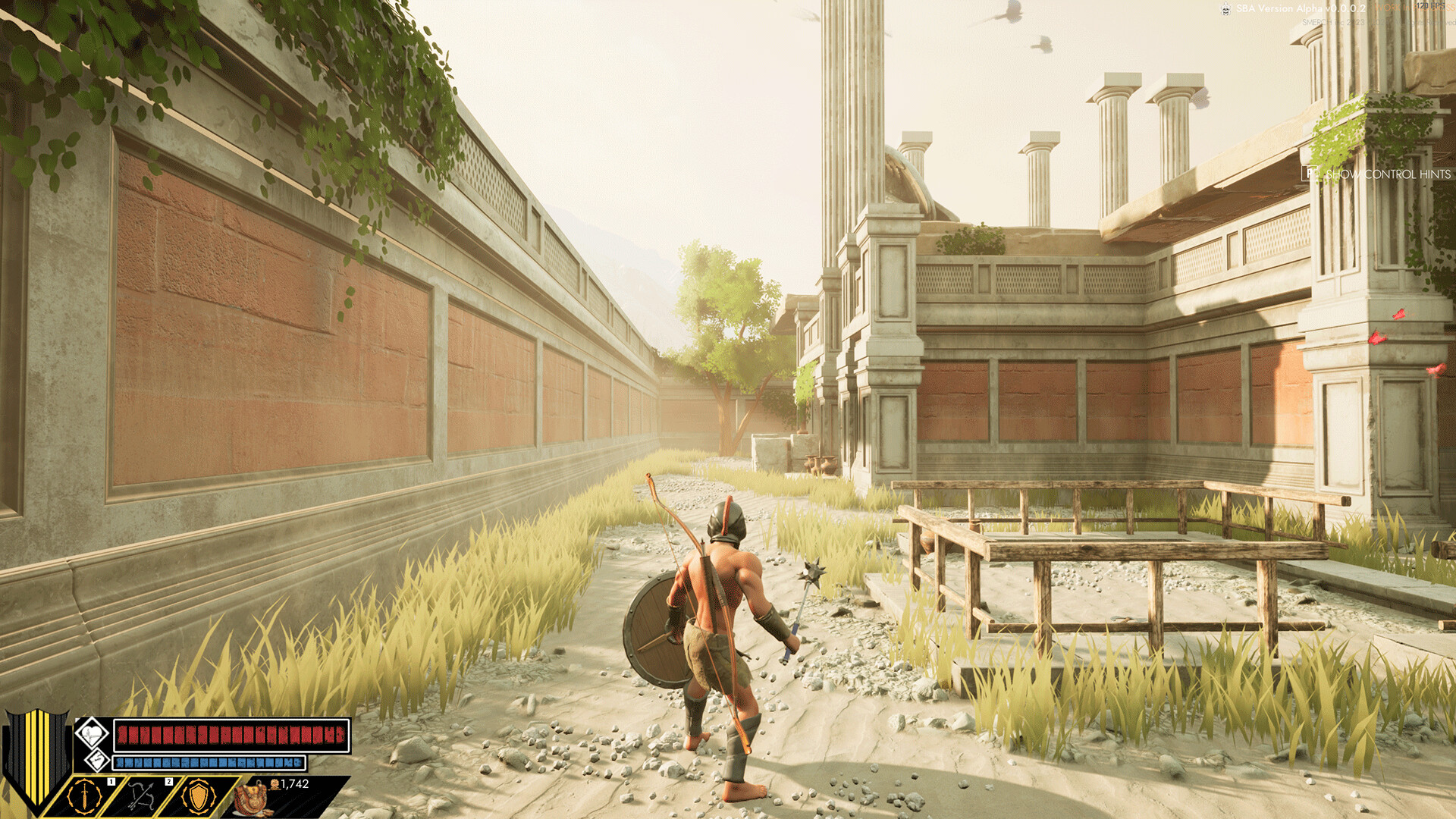 Smerch Battle Arena screenshot screenshot 2