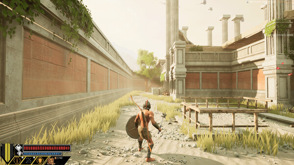 Smerch Battle Arena screenshot 4