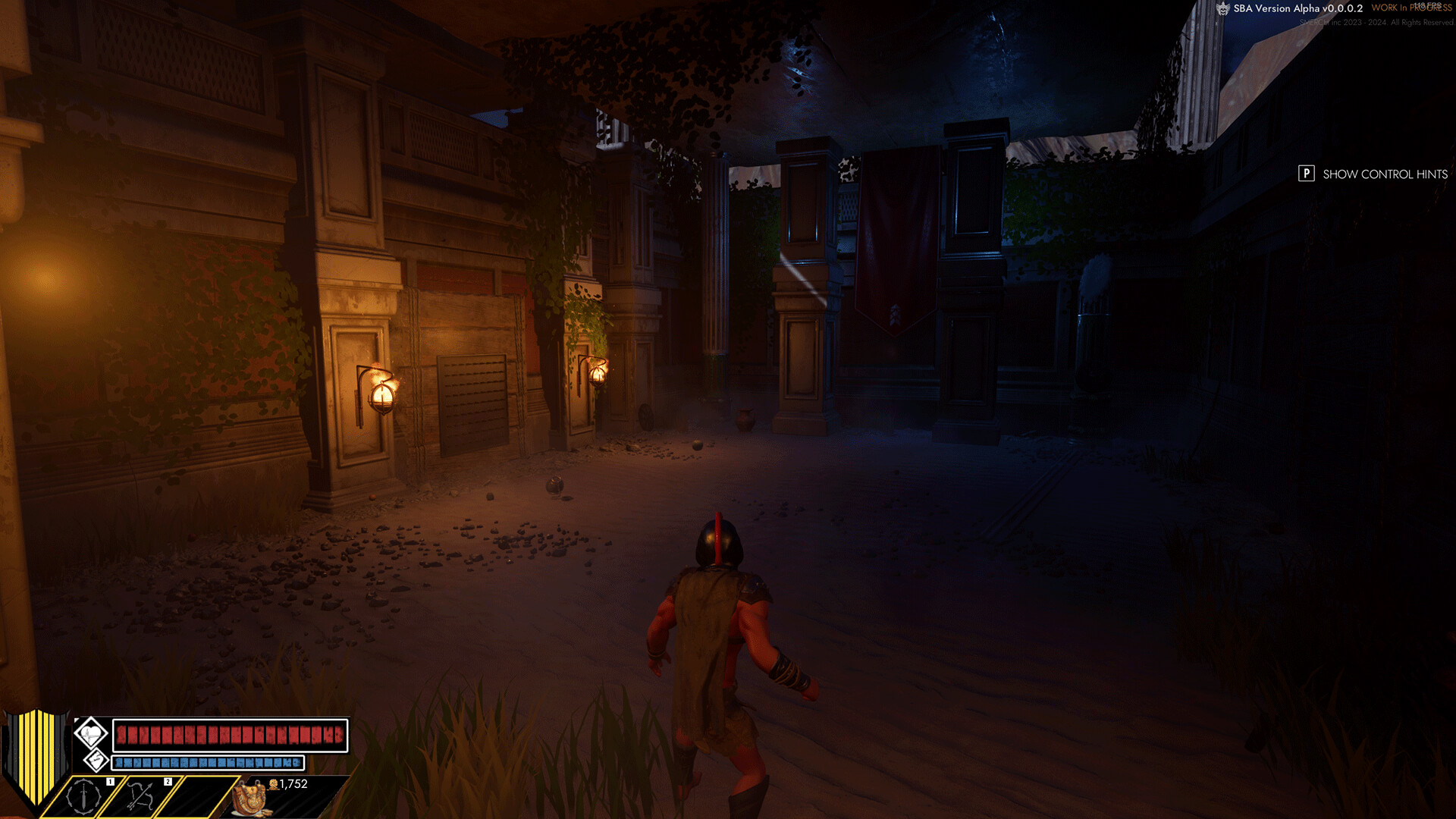 Smerch Battle Arena screenshot #8