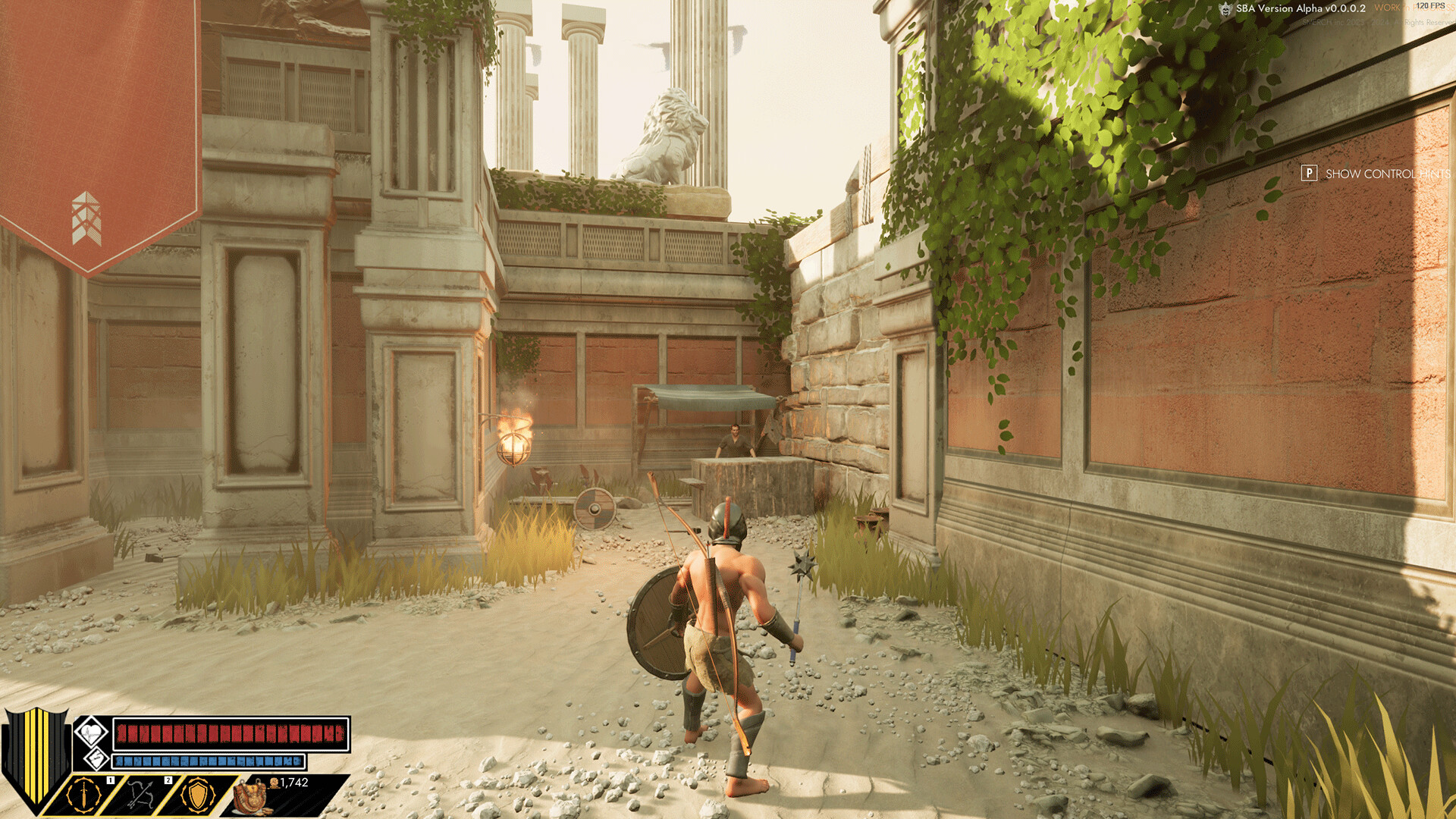 Smerch Battle Arena screenshot screenshot 4