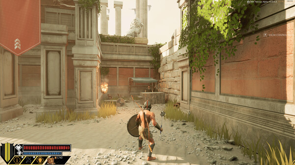 Smerch Battle Arena screenshot 6