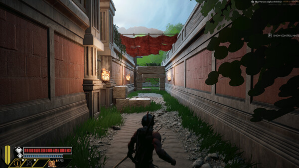 Screenshot z Smerch Battle Arena Screenshot z Smerch Battle Arena