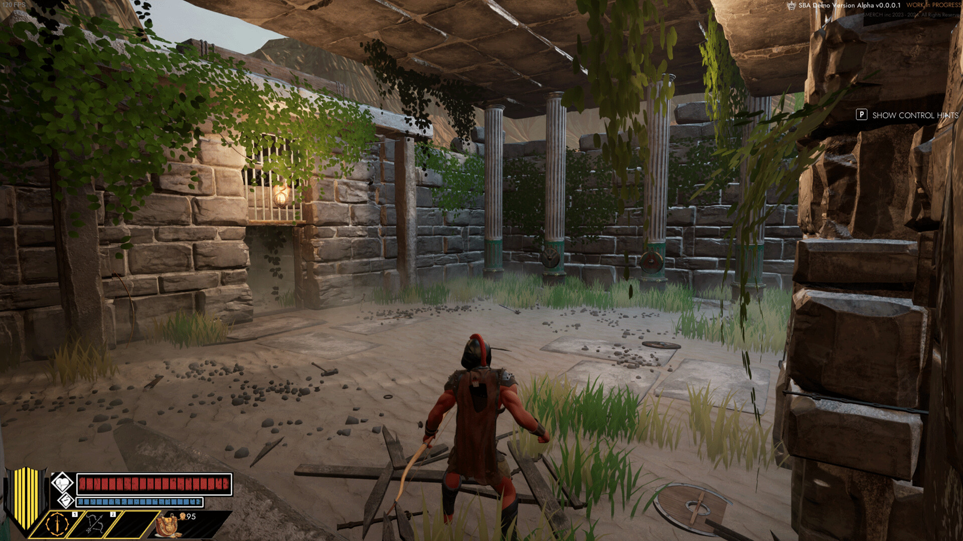 Smerch Battle Arena screenshot screenshot 10