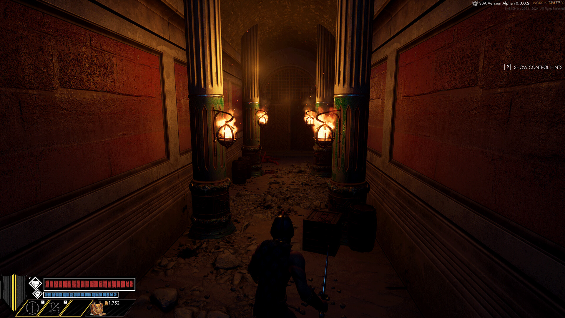 Smerch Battle Arena screenshot screenshot 6