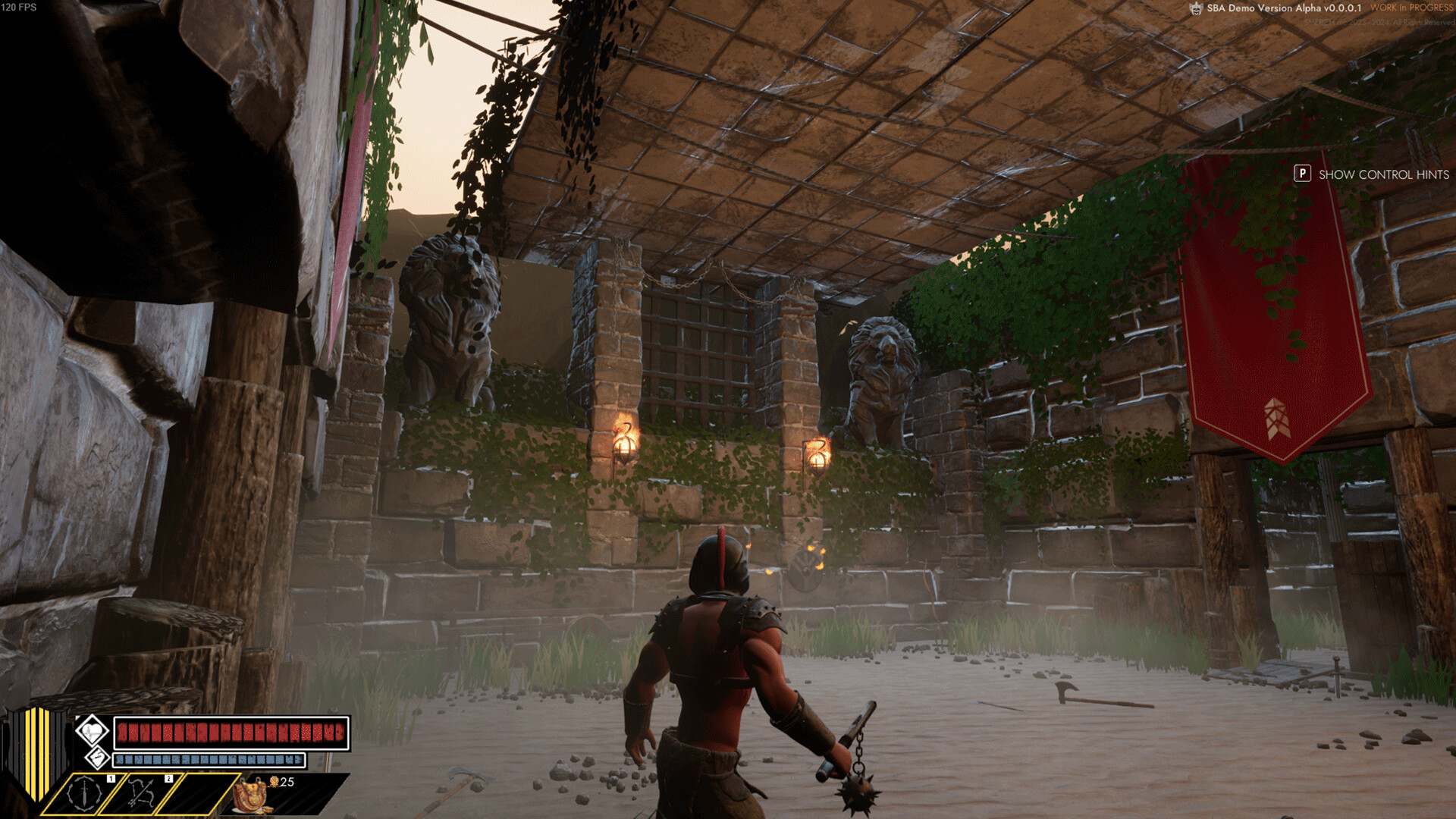 Smerch Battle Arena screenshot screenshot 5