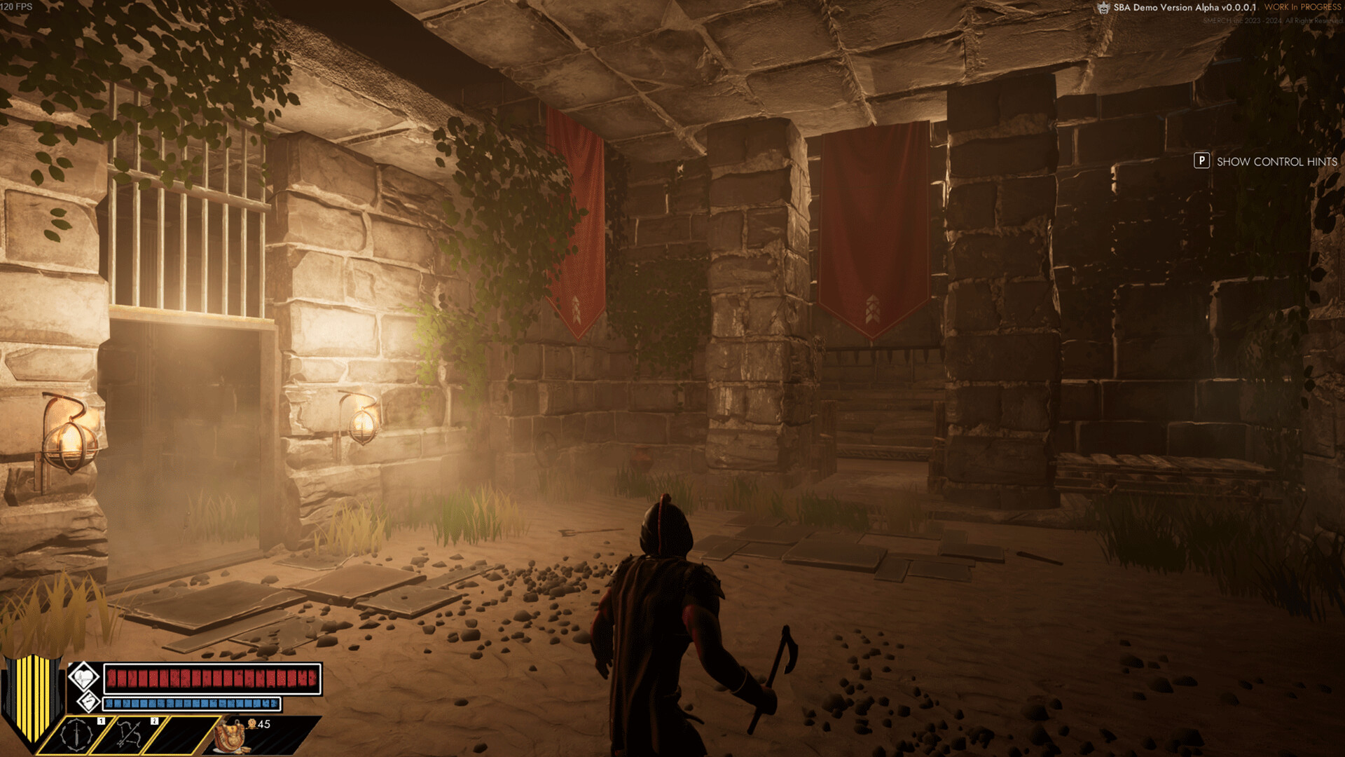 Smerch Battle Arena screenshot screenshot 8