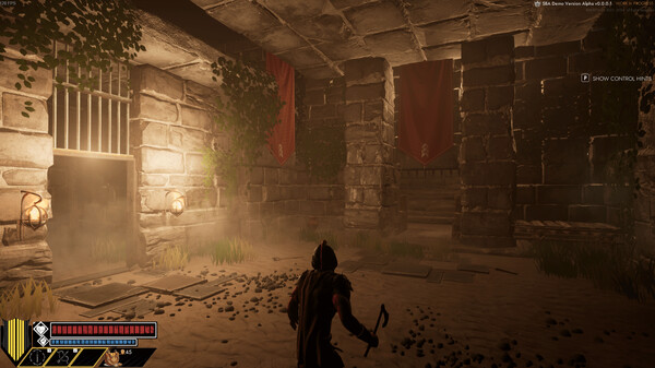 Screenshot z Smerch Battle Arena Screenshot z Smerch Battle Arena
