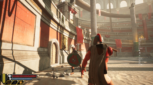 Screenshot z Smerch Battle Arena Screenshot z Smerch Battle Arena