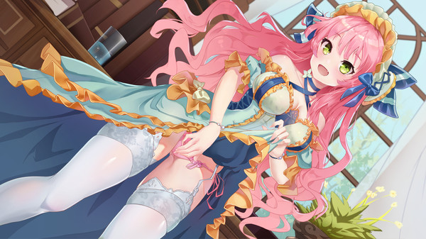 Seek Girl Ⅱ: Fresh screenshot