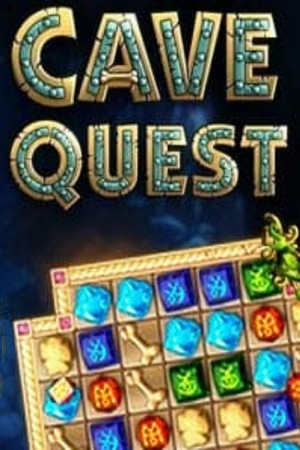 Cover art of Cave Quest