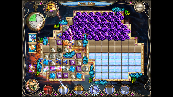 Screenshot z Cave Quest