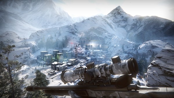 Sniper Ghost Warrior Contracts - Multiplayer