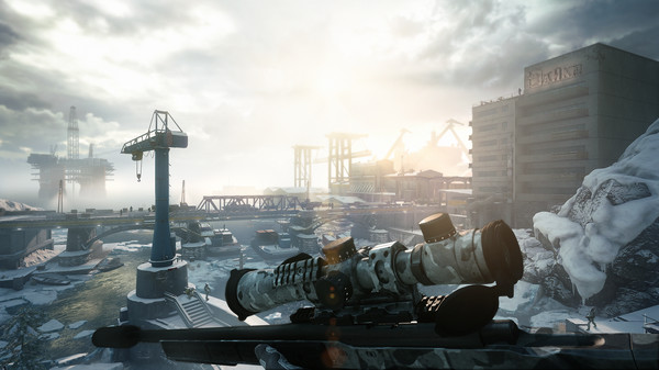 Sniper Ghost Warrior Contracts - Multiplayer