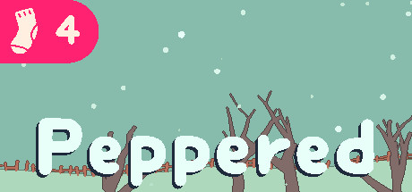 Peppered banner image