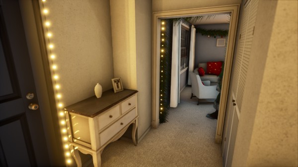 Screenshot z Zombie Claus