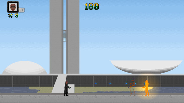 FEB - Brazilian Elite Force screenshot 4