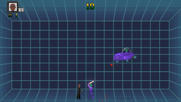 Screenshot z FEB - Brazilian Elite Force