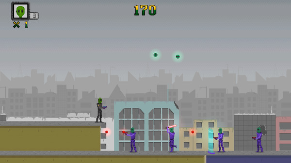 FEB - Brazilian Elite Force screenshot 3
