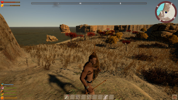 Screenshot z Into The Valley