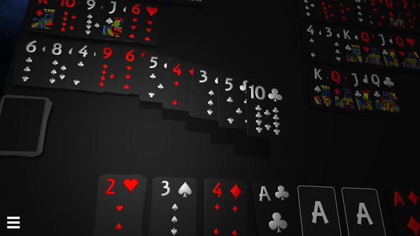 Screenshot z Solitaire Forever II Screenshot z Solitaire Forever II