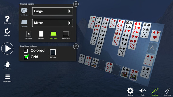 Screenshot z Solitaire Forever II Screenshot z Solitaire Forever II