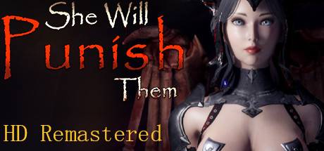 Steam header art for She Will Punish Them