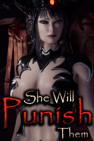 Обложка She Will Punish Them