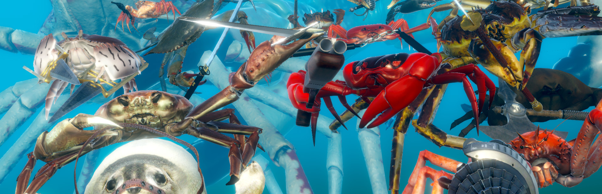 Fight Crab