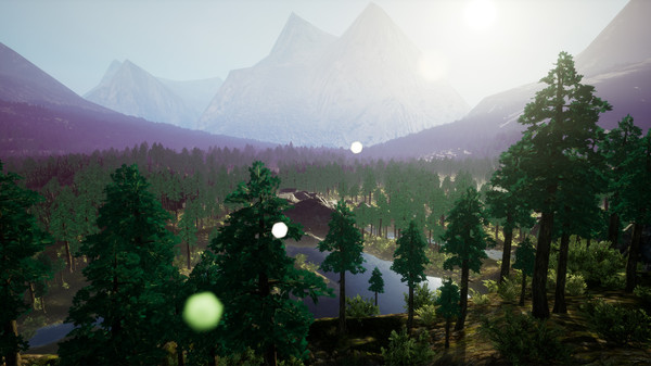 Screenshot z Path of Zen
