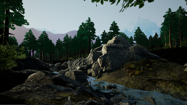 Screenshot z Path of Zen