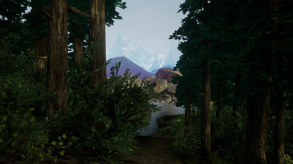 Screenshot z Path of Zen