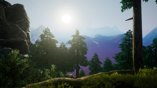 Screenshot z Path of Zen