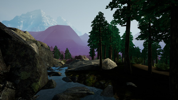 Screenshot z Path of Zen