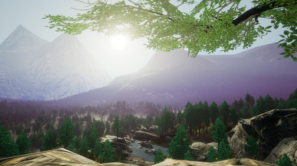 Screenshot z Path of Zen