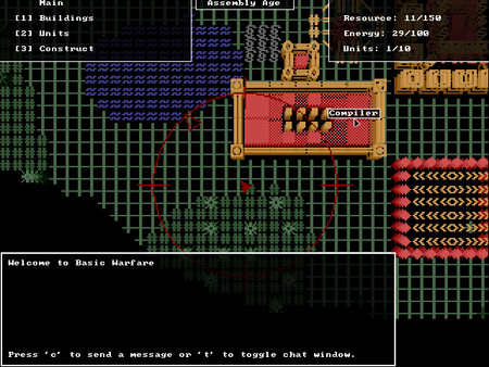 Screenshot z Basic Warfare