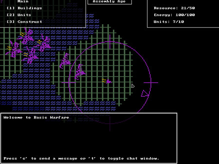 Screenshot z Basic Warfare