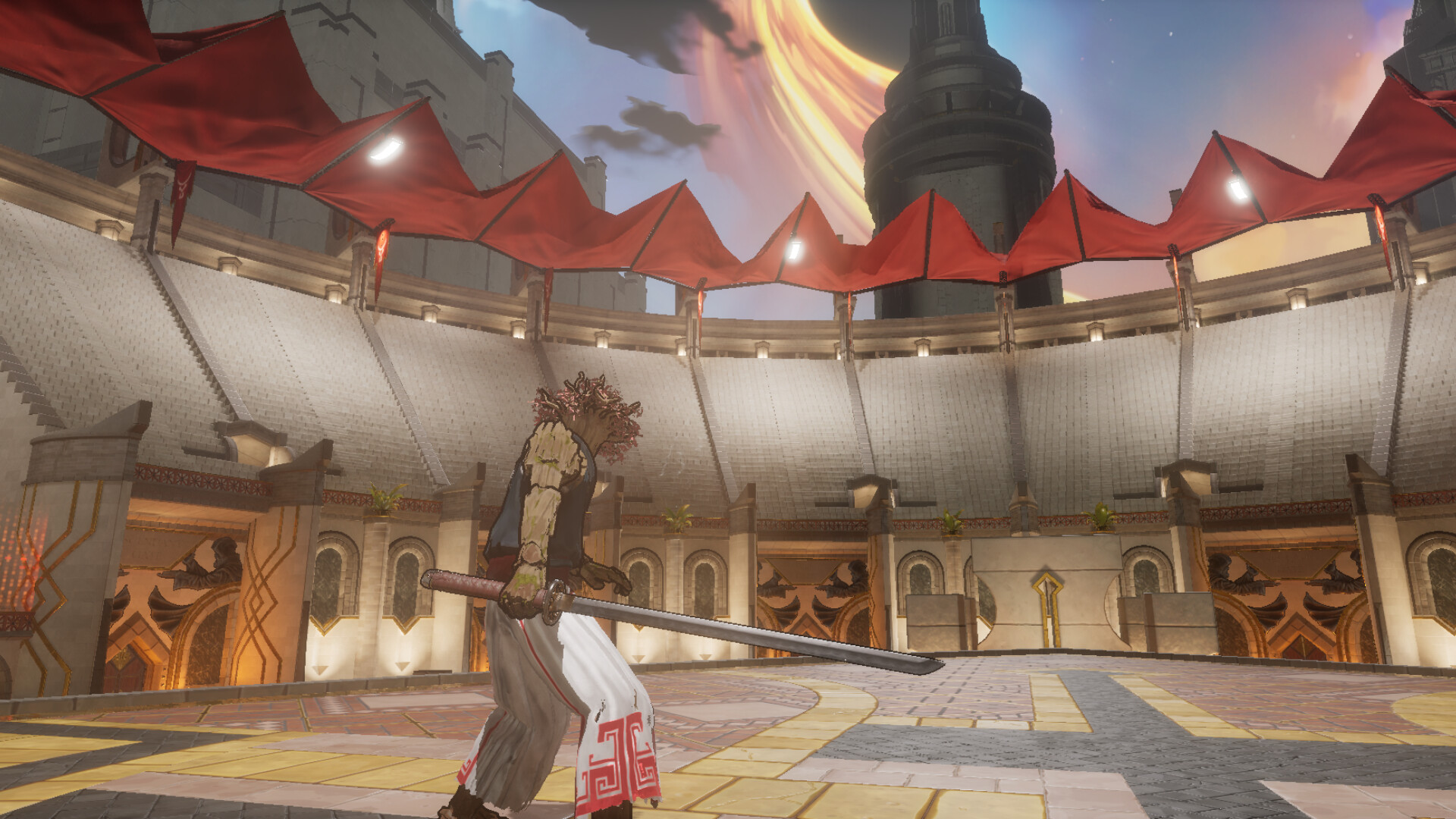 EonBlade screenshot #1