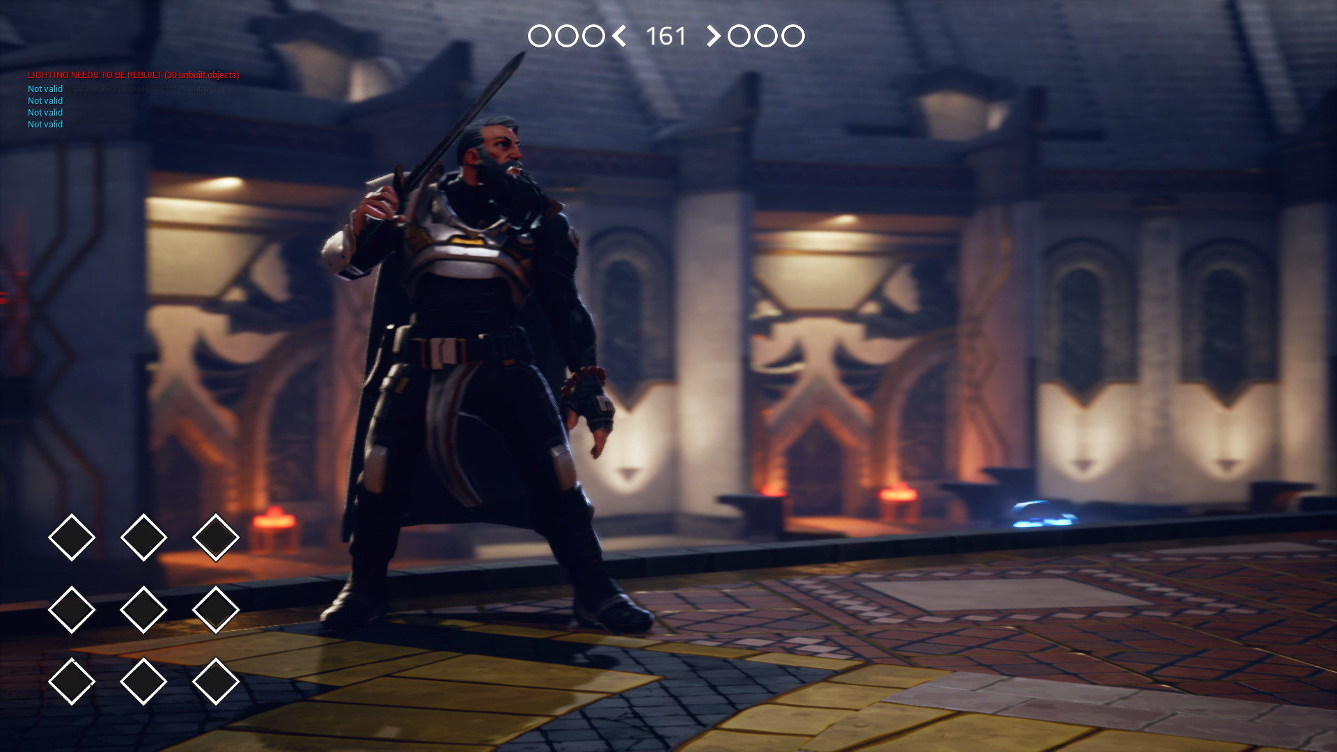 EonBlade screenshot #1