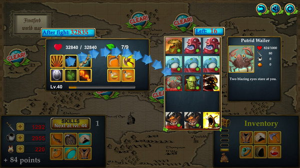 Screenshot z Frostford Screenshot z Frostford